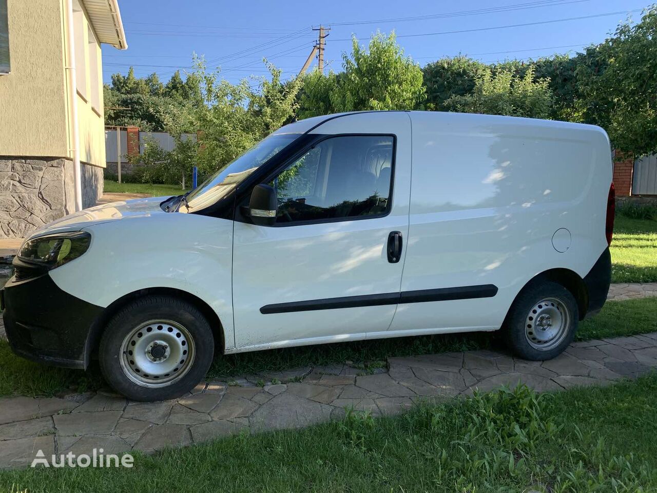 FIAT Doblo  1.3 car-derived van