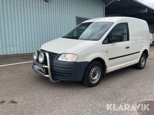 Volkswagen Caddy car-derived van