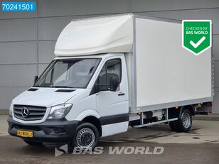 Mercedes-Benz Sprinter 514 CDI Euro6 Dubbellucht Laadklep Zijdeur Bakwagen Air closed box van