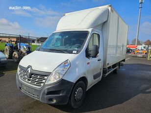 Renault Master closed box van