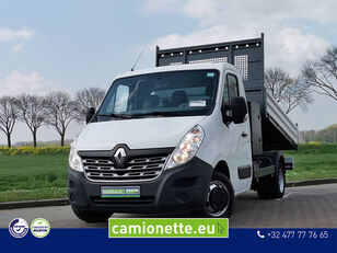 Renault MASTER 2.3 kipper kist airco! dump truck < 3.5t