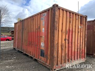 Container 20" 20ft container