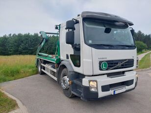 Volvo FE 260 container chassis