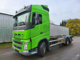 Volvo FH500 6X2 CONTAINER container chassis