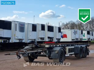 GS Meppel AIC-2700 LBM 3 axles Liftachse container chassis trailer