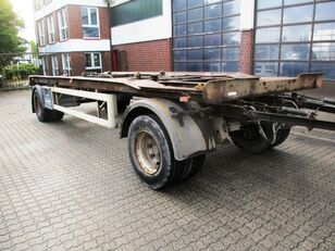 Meiller G 18 ZL 5,0 container chassis trailer