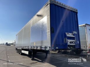 Krone curtain side semi-trailer