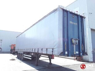 Samro Oplegger curtain side semi-trailer