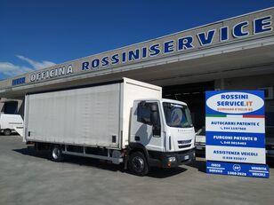IVECO EUROCARGO 120EL18 curtainsider truck