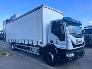 IVECO EUROCARGO 190-280L curtainsider truck