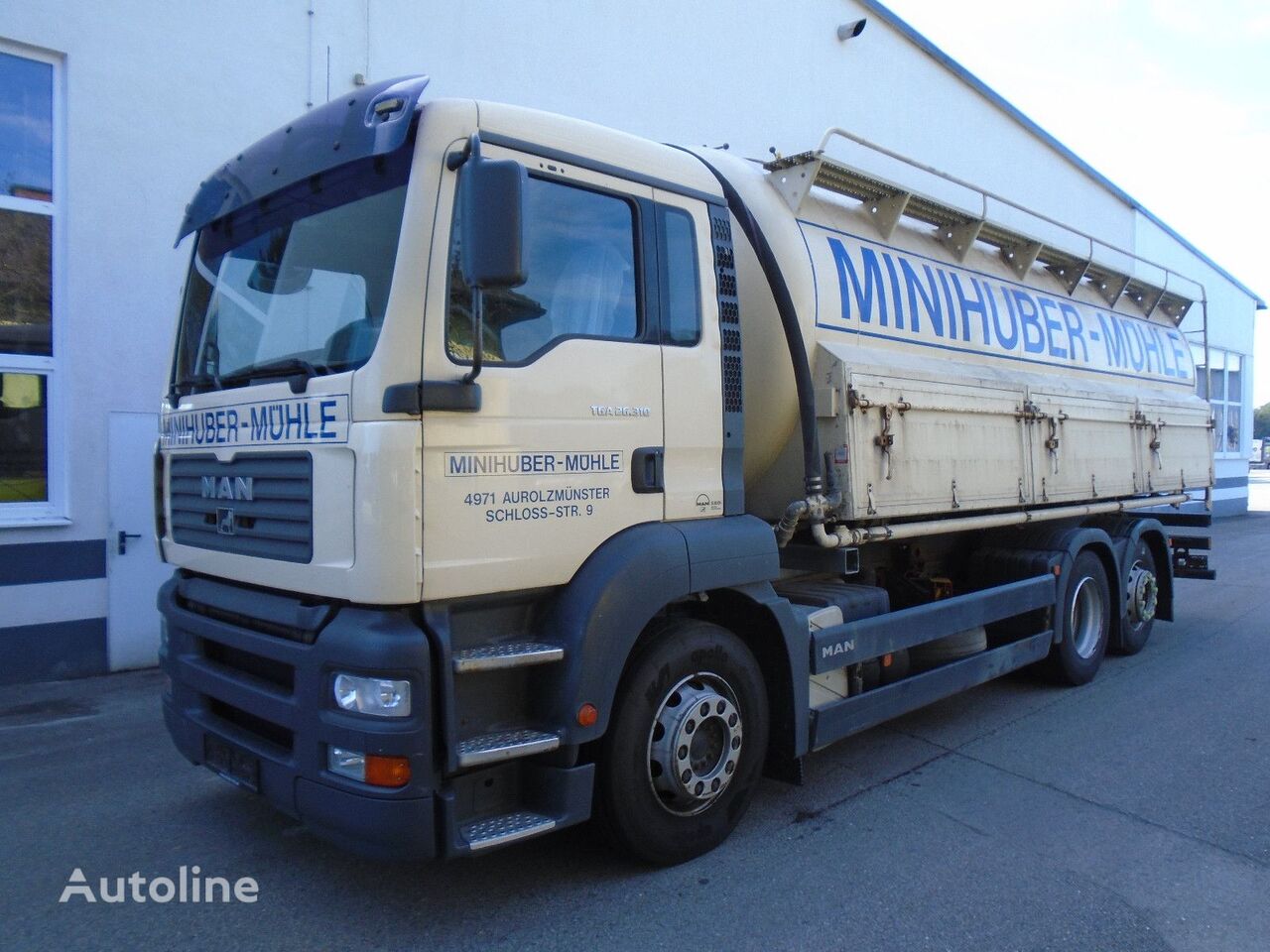 Mercedes-Benz Actros 2545L Big WITHOUT BOX curtainsider truck