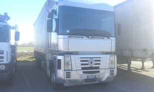 Renault MAGNUM 480 curtainsider truck