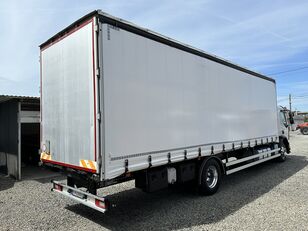 Volvo FE 250 curtainsider truck for sale image 3 Volvo FE 250 curtainsider truck image 3