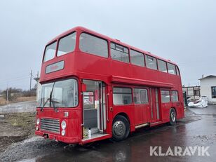 Bristol double decker bus