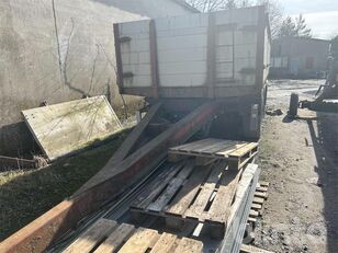 Kilafors SKB3-T60 dump trailer