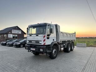 IVECO EuroTrakker 350 !! Import France dump truck