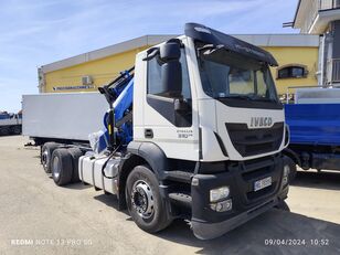 IVECO Stralis 260S31 dump truck