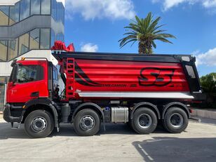 new IVECO T-WAY 510 ADR  dump truck