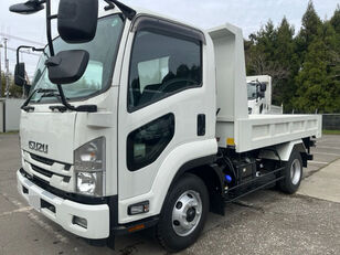 new Isuzu FORWARD 2RG-FRR90SI dump truck