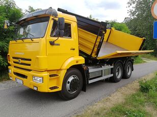 new KamAZ 6x4 wywrotka dump truck