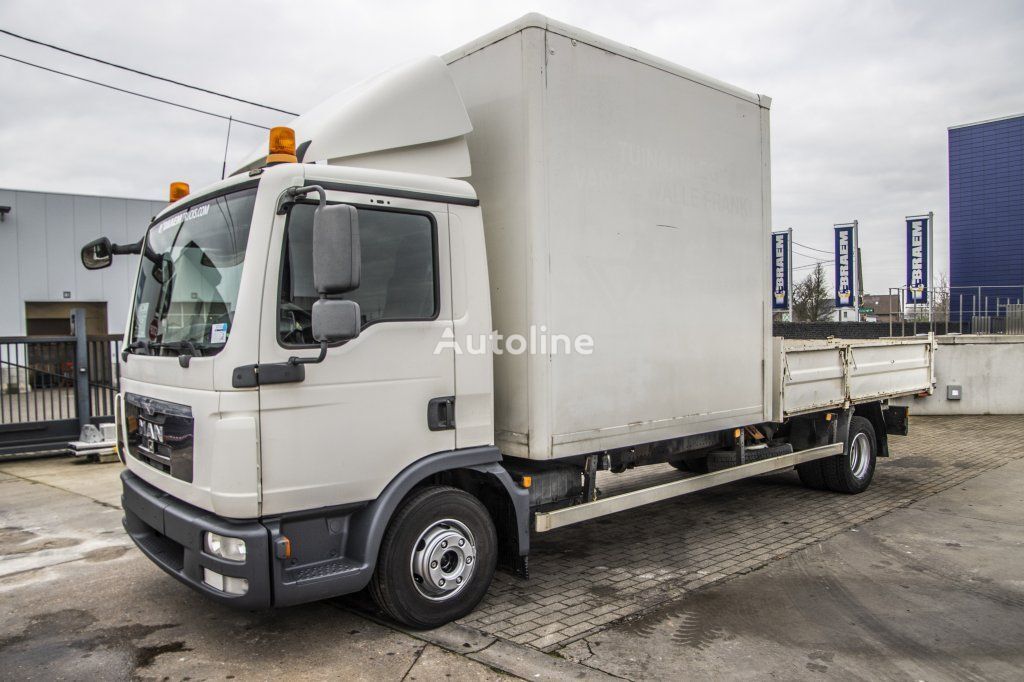 MAN TGL 12.220 BL -E5- KIPPER dump truck