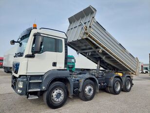 MAN TGS 35.440 BB 8x4 dump truck