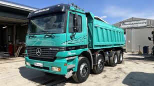 Mercedes-Benz ACTROS 4140 K dump truck