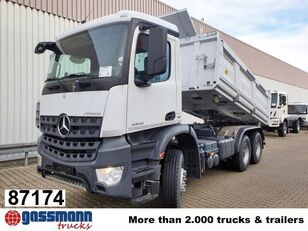 Mercedes-Benz Arocs 3342 K  dump truck