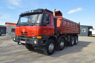 Tatra T815-II dump truck