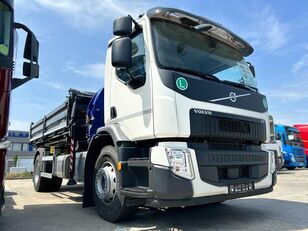 Volvo FE s hydraulickou rukou a sklápač dump truck for sale new Volvo FE s hydraulickou rukou a sklápač dump truck