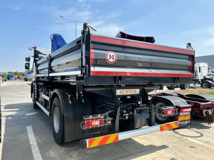 Volvo FE s hydraulickou rukou a sklápač dump truck for sale image 8 new Volvo FE s hydraulickou rukou a sklápač dump truck image 8