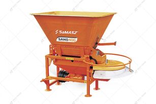 new SaMASZ SAND 600 mounted sand spreader