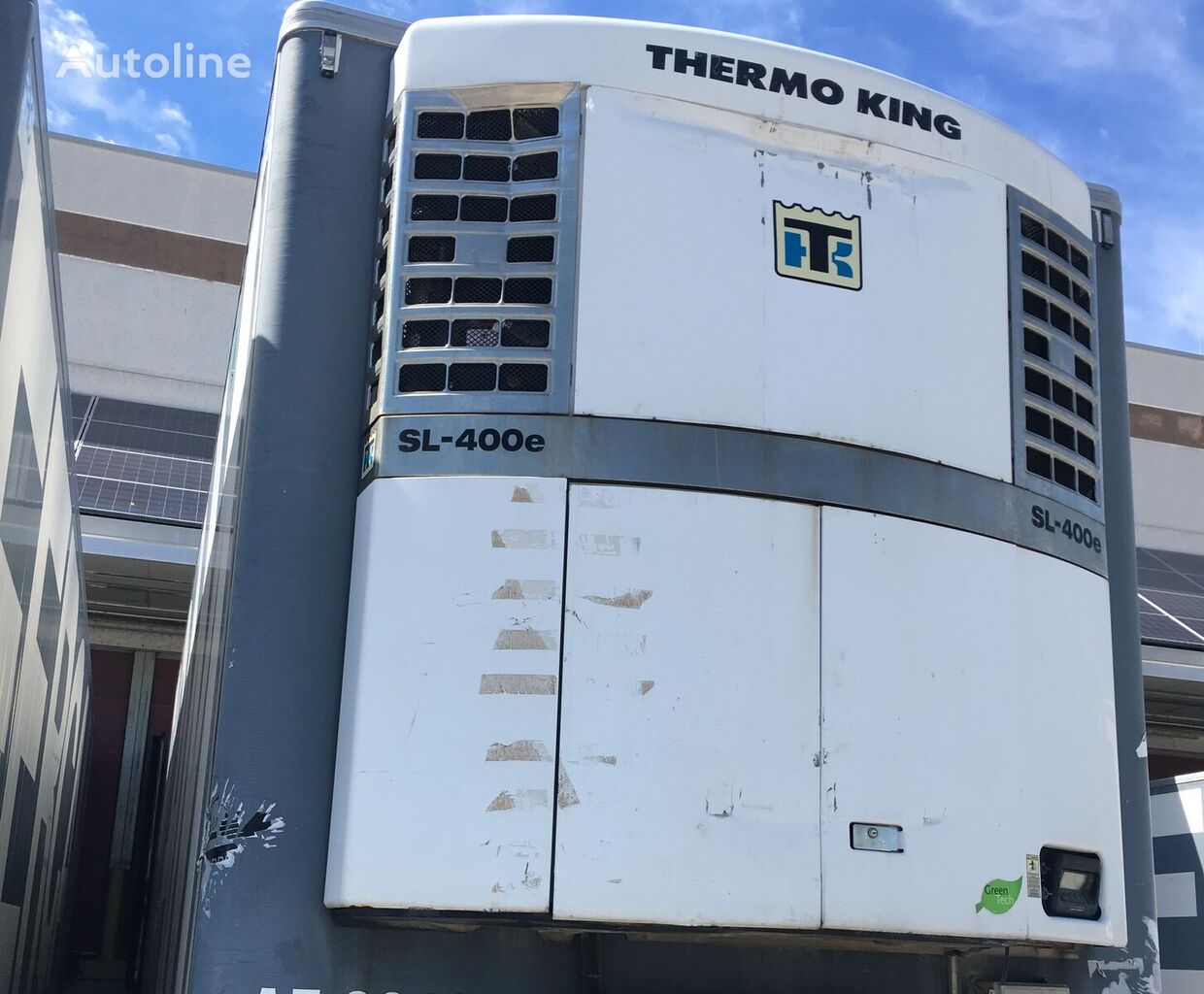 THERMO KING - SL400E refrigeration unit