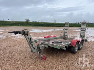 Hubière HUBIERE H212L14CF T/A Remorque equipment trailer