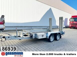 Humbaur HS 353016, Verzinkt equipment trailer