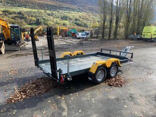 new Moiroud ECO 350 equipment trailer