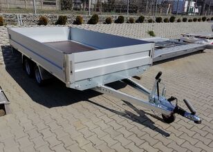 new Besttrailers CONDOR III flatbed trailer