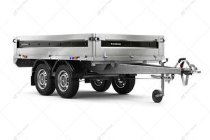 new Brenderup 4260STB2000 flatbed trailer