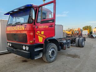 DAF 2100 flatbed truck