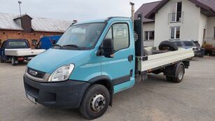 IVECO Daily 65C17 flatbed truck