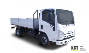 Isuzu NMR85H flatbed truck