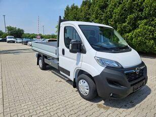new Opel Movano  flatbed truck