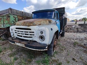 ZIL 45021 flatbed truck