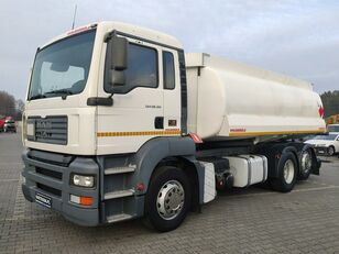 MAN TGA 26.310  fuel truck