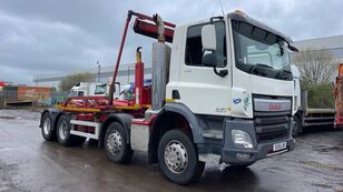 DAF CF 440 EURO 6 hook lift truck