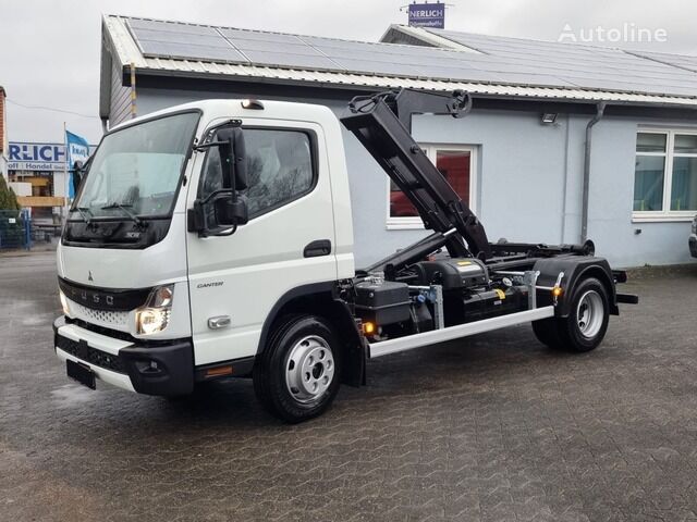 new Mitsubishi Fuso Canter 9C18 hook lift truck