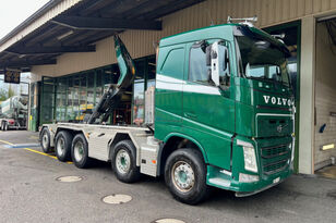 Volvo FH-500  hook lift truck