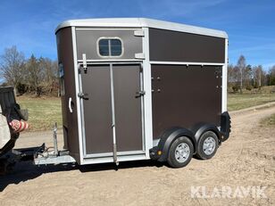 Ifor Williams Trailers HB 506 horse trailer