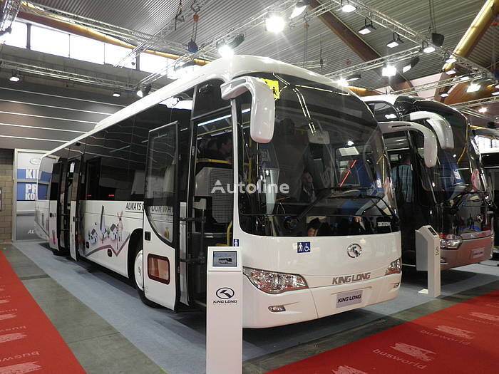 new King Long XMQ6120C interurban bus