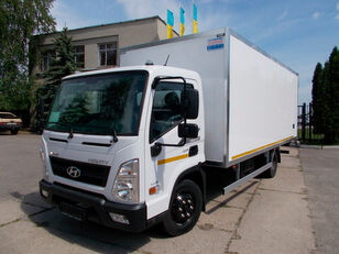 new Hyundai EX 8 isothermal truck